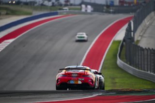 #37 Mercedes-AMG GT4 of Edward Killeen and Marc Miller, Dome Motorsport, GT4 America, Pro-Am, SRO America, Circuit of the Americas, Austin, TX April 25 -27, 2025
 | Fred Hardy | www.FredHardyPhoto.com  &copy;2025