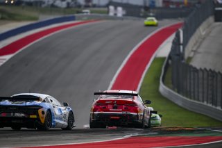 #82 BMW M4 GT4 (G82) EVO of James Walker Jr and Tyler McQuarrie, BimmerWorld, GT4 America, Pro-Am, SRO America, Circuit of the Americas, Austin, TX April 25 -27, 2025
 | Fred Hardy | www.FredHardyPhoto.com  ©2025
