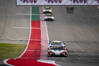 #10 McLaren Artura GT4 of Sam Owen and Sean Gibbons, OGH Motorsports, GT4 America, Am, SRO America, Circuit of the Americas, Austin, TX April 25 -27, 2025
 | Fred Hardy | www.FredHardyPhoto.com  ©2025