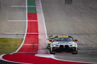 #53 BMW M4 GT4 (G82) EVO of Tyler Stone and Matt Million, AutoTechnic Racing, GT4 America, Pro-Am, SRO America, Circuit of the Americas, Austin, TX April 25 -27, 2025
 | Fred Hardy | www.FredHardyPhoto.com  ©2025