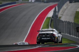 #53 BMW M4 GT4 (G82) EVO of Tyler Stone and Matt Million, AutoTechnic Racing, GT4 America, Pro-Am, SRO America, Circuit of the Americas, Austin, TX April 25 -27, 2025
 | Fred Hardy | www.FredHardyPhoto.com  ©2025
