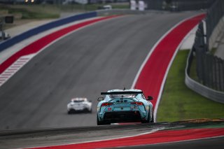 #69 Toyota Gazoo Racing GR Supra GT4 EVO2 of Anthony McIntosh and Parker Thompson, JTR Motorsports Engineering, GT4 America, Pro-Am, SRO America, Circuit of the Americas, Austin, TX April 25 -27, 2025
 | Fred Hardy | www.FredHardyPhoto.com  &copy;2025