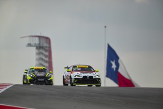 #52 BMW M4 GT4 (G82) EVO of Zac Anderson and Colin Garett, AutoTechnic Racing, GT4 America, Silver, SRO America, Circuit of the Americas, Austin, TX April 25 -27, 2025
 | Fred Hardy | www.FredHardyPhoto.com  ©2025