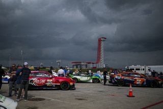 #82 BMW M4 GT4 (G82) EVO of James Walker Jr and Tyler McQuarrie, BimmerWorld, GT4 America, Pro-Am, SRO America, Circuit of the Americas, Austin, TX April 25 -27, 2025
 | Fred Hardy | www.FredHardyPhoto.com  ©2025