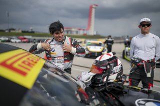 #53 BMW M4 GT4 (G82) EVO of Tyler Stone and Matt Million, AutoTechnic Racing, GT4 America, Pro-Am, SRO America, Circuit of the Americas, Austin, TX April 25 -27, 2025
 | Fred Hardy | www.FredHardyPhoto.com  ©2025