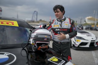 #53 BMW M4 GT4 (G82) EVO of Tyler Stone and Matt Million, AutoTechnic Racing, GT4 America, Pro-Am, SRO America, Circuit of the Americas, Austin, TX April 25 -27, 2025
 | Fred Hardy | www.FredHardyPhoto.com  ©2025