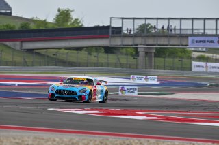 #37 Mercedes-AMG GT4 of Edward Killeen and Marc Miller, Dome Motorsport, GT4 America, Pro-Am, SRO America, Circuit of the Americas, Austin, TX April 25 -27, 2025
 | Fred Hardy | www.FredHardyPhoto.com  &copy;2025