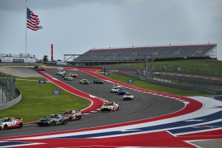 #52 BMW M4 GT4 (G82) EVO of Zac Anderson and Colin Garett, AutoTechnic Racing, GT4 America, Silver, SRO America, Circuit of the Americas, Austin, TX April 25 -27, 2025
 | Fred Hardy | www.FredHardyPhoto.com  ©2025