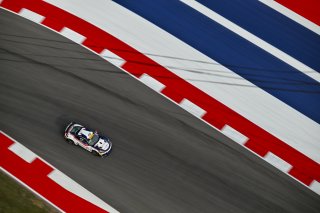 #77 Porsche 718 Cayman GT4 RS Clubsport of Danny Dyszelski and Alex Ellis, VPX Motorsport, GT4 America, Silver, SRO America, Circuit of the Americas, Austin, TX April 25 -27, 2025
 | Fred Hardy | www.FredHardyPhoto.com  &copy;2025