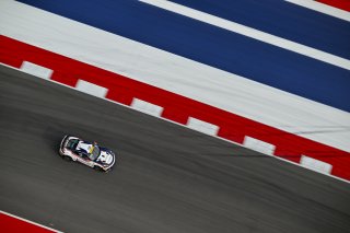 #77 Porsche 718 Cayman GT4 RS Clubsport of Danny Dyszelski and Alex Ellis, VPX Motorsport, GT4 America, Silver, SRO America, Circuit of the Americas, Austin, TX April 25 -27, 2025
 | Fred Hardy | www.FredHardyPhoto.com  &copy;2025