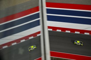 #23 Porsche 718 Cayman GT4 RS Clubsport of Michael Auriemma and Matheus Leist, NOLASPORT, GT4 America, Pro-Am, SRO America, Circuit of the Americas, Austin, TX April 25 -27, 2025
 | Fred Hardy | www.FredHardyPhoto.com  &copy;2025