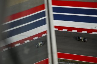#007 Aston Martin Vantage AMR GT4 of Tim Savage and Dwayne Moses, ProSport Competition, GT4 America, TBC, SRO America, Circuit of the Americas, Austin, TX April 25 -27, 2025
 | Fred Hardy | www.FredHardyPhoto.com  &copy;2025