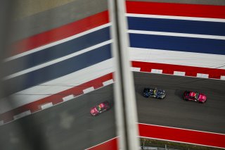 #07 Aston Martin Vantage AMR GT4 of Alex Garcia and Michael Garcia, Skip Barber Racing, GT4 America, Am, SRO America, Circuit of the Americas, Austin, TX April 25 -27, 2025
 | Fred Hardy | www.FredHardyPhoto.com  ©2025