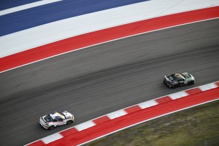 #606 Toyota Gazoo Racing GR Supra GT4 EVO2 of Allen Patten and Laura Hayes, Thunder Bunny Racing, GT4 America, Am, SRO America, Circuit of the Americas, Austin, TX April 25 -27, 2025 | Fred Hardy | www.FredHardyPhoto.com  &copy;2025