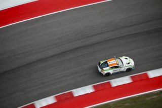 #15 Aston Martin Vantage AMR GT4 of Adrian Comstock and Thomas Merrill, Archangel Motorsports, GT4 America, Pro-Am, SRO America, Circuit of the Americas, Austin, TX April 25 -27, 2025
 | Fred Hardy | www.FredHardyPhoto.com  ©2025
