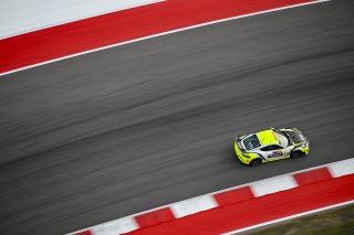 #23 Porsche 718 Cayman GT4 RS Clubsport of Michael Auriemma and Matheus Leist, NOLASPORT, GT4 America, Pro-Am, SRO America, Circuit of the Americas, Austin, TX April 25 -27, 2025
 | Fred Hardy | www.FredHardyPhoto.com  &copy;2025
