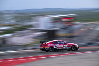 #82 BMW M4 GT4 (G82) EVO of James Walker Jr and Tyler McQuarrie, BimmerWorld, GT4 America, Pro-Am, SRO America, Circuit of the Americas, Austin, TX April 25 -27, 2025
 | Fred Hardy | www.FredHardyPhoto.com  ©2025