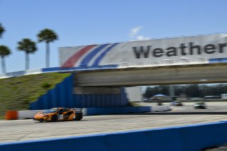 #33 McLaren Artura GT4 of Tony Gaples and Michael Cooper, Blackdog Racing, GT4 America, Pro-Am, SRO America, Sebring International Raceway, Sebring, FL May 15 - 18, 2025
 | Fred Hardy | www.FredHardyPhoto.com for SRO America ©2025