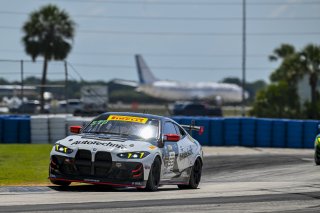 #53 BMW M4 GT4 (G82) EVO of Tyler Stone and Matt Million, AutoTechnic Racing, GT4 America, Pro-Am, SRO America, Sebring International Raceway, Sebring, FL May 15 - 18, 2025
 | Fred Hardy | www.FredHardyPhoto.com for SRO America ©2025