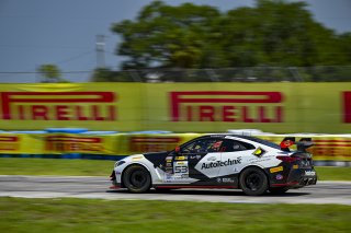#53 BMW M4 GT4 (G82) EVO of Tyler Stone and Matt Million, AutoTechnic Racing, GT4 America, Pro-Am, SRO America, Sebring International Raceway, Sebring, FL May 15 - 18, 2025
 | Fred Hardy | www.FredHardyPhoto.com for SRO America ©2025