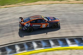 #94 BMW M4 GT4 (G82) EVO of Sam Craven and Josh Green, Random Vandals Racing, GT4 America, Pro-Am, SRO America, Sebring International Raceway, Sebring, FL May 15 - 18, 2025
 | Fred Hardy | www.FredHardyPhoto.com for SRO America ©2025