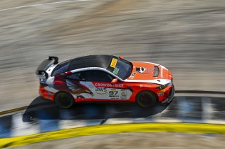 #97 BMW M4 GT4 (G82) EVO of Kenton Koch and Kevin Boehm, Random Vandals Racing, GT4 America, Silver, SRO America, Sebring International Raceway, Sebring, FL May 15 - 18, 2025
 | Fred Hardy | www.FredHardyPhoto.com for SRO America ©2025