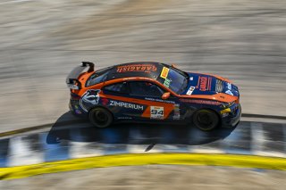#94 BMW M4 GT4 (G82) EVO of Sam Craven and Josh Green, Random Vandals Racing, GT4 America, Pro-Am, SRO America, Sebring International Raceway, Sebring, FL May 15 - 18, 2025
 | Fred Hardy | www.FredHardyPhoto.com for SRO America ©2025