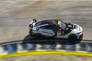 #53 BMW M4 GT4 (G82) EVO of Tyler Stone and Matt Million, AutoTechnic Racing, GT4 America, Pro-Am, SRO America, Sebring International Raceway, Sebring, FL May 15 - 18, 2025
 | Fred Hardy | www.FredHardyPhoto.com for SRO America ©2025