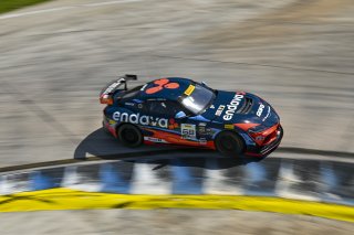#68 Toyota Gazoo Racing GR Supra GT4 EVO2 of Tyler Gonzalez and Gresham Wagner RAFA Racing Team, GT4 America, Silver, SRO America, Sebring International Raceway, Sebring, FL May 15 - 18, 2025
 | Fred Hardy | www.FredHardyPhoto.com for SRO America &copy;2025