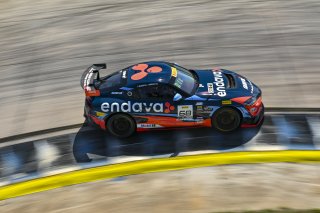 #68 Toyota Gazoo Racing GR Supra GT4 EVO2 of Tyler Gonzalez and Gresham Wagner RAFA Racing Team, GT4 America, Silver, SRO America, Sebring International Raceway, Sebring, FL May 15 - 18, 2025
 | Fred Hardy | www.FredHardyPhoto.com for SRO America &copy;2025