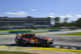 #94 BMW M4 GT4 (G82) EVO of Sam Craven and Josh Green, Random Vandals Racing, GT4 America, Pro-Am, SRO America, Sebring International Raceway, Sebring, FL May 15 - 18, 2025
 | Fred Hardy | www.FredHardyPhoto.com for SRO America ©2025