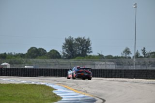 #68 Toyota Gazoo Racing GR Supra GT4 EVO2 of Tyler Gonzalez and Gresham Wagner RAFA Racing Team, GT4 America, Silver, SRO America, Sebring International Raceway, Sebring, FL May 15 - 18, 2025
 | SRO Motorsports Group