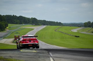 #82 BMW M4 GT4 (G82) EVO of James Walker Jr and Tyler McQuarrie, BimmerWorld, GT4 America, Pro-Am, SRO America, Virginia International Raceway, Alton, VA, July 18 - 20, 2025
 | Fred Hardy Jr. | www.FredHardyPhoto.com ©2025 