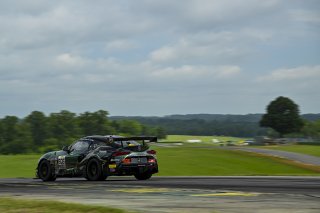 #606 Toyota Gazoo Racing GR Supra GT4 EVO2 of Allen Patten and Laura Hayes, Thunder Bunny Racing, GT4 America, Am, SRO America, Virginia International Raceway, Alton, VA, July 18 - 20, 2025
 | Fred Hardy Jr. | www.FredHardyPhoto.com ©2025 