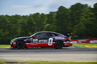 #36 BMW M4 GT4 (G82) EVO of James Clay and Charlie Postins, BimmerWorld Racing, GT4 America, Am, SRO America, Virginia International Raceway, Alton, VA, July 18 - 20, 2025
 | Fred Hardy Jr. | www.FredHardyPhoto.com ©2025 