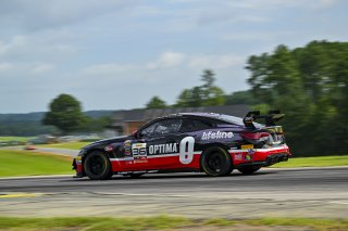 #36 BMW M4 GT4 (G82) EVO of James Clay and Charlie Postins, BimmerWorld Racing, GT4 America, Am, SRO America, Virginia International Raceway, Alton, VA, July 18 - 20, 2025
 | Fred Hardy Jr. | www.FredHardyPhoto.com ©2025 