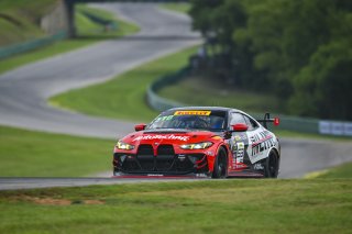 #53 BMW M4 GT4 (G82) EVO of Tyler Stone and Matt Million, AutoTechnic Racing, GT4 America, Pro-Am, SRO America, Virginia International Raceway, Alton, VA, July 18 - 20, 2025
 | Fred Hardy Jr. | www.FredHardyPhoto.com ©2025