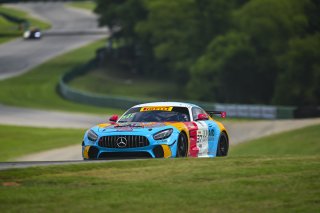 #37 Mercedes-AMG GT4 of Edward Killeen and Marc Miller, Dome Motorsport, GT4 America, Pro-Am, SRO America, Virginia International Raceway, Alton, VA, July 18 - 20, 2025
 | Fred Hardy Jr. | www.FredHardyPhoto.com &copy;2025