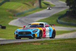 #37 Mercedes-AMG GT4 of Edward Killeen and Marc Miller, Dome Motorsport, GT4 America, Pro-Am, SRO America, Virginia International Raceway, Alton, VA, July 18 - 20, 2025
 | Fred Hardy Jr. | www.FredHardyPhoto.com &copy;2025