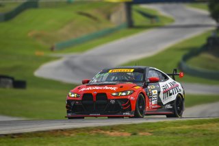 #53 BMW M4 GT4 (G82) EVO of Tyler Stone and Matt Million, AutoTechnic Racing, GT4 America, Pro-Am, SRO America, Virginia International Raceway, Alton, VA, July 18 - 20, 2025
 | Fred Hardy Jr. | www.FredHardyPhoto.com ©2025