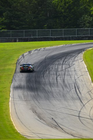 #606 Toyota Gazoo Racing GR Supra GT4 EVO2 of Allen Patten and Laura Hayes, Thunder Bunny Racing, GT4 America, Am, SRO America, Virginia International Raceway, Alton, VA, July 18 - 20, 2025
 | Fred Hardy Jr. | www.FredHardyPhoto.com ©2025 