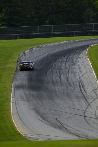 #606 Toyota Gazoo Racing GR Supra GT4 EVO2 of Allen Patten and Laura Hayes, Thunder Bunny Racing, GT4 America, Am, SRO America, Virginia International Raceway, Alton, VA, July 18 - 20, 2025
 | Fred Hardy Jr. | www.FredHardyPhoto.com ©2025 