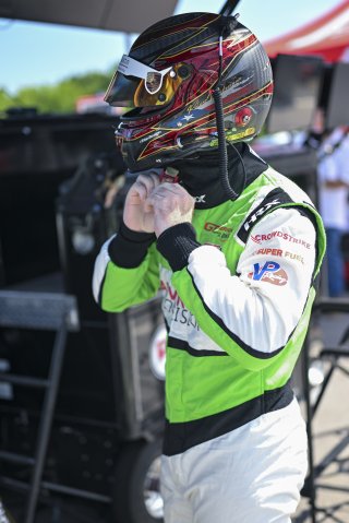#7 Porsche 718 Cayman GT4 RS Clubsport of Curt Swearingin and Riley Dickinson, ACI Motorsports, GT4 America, Pro-Am, SRO America, Virginia International Raceway, Alton, VA, July 18 - 20, 2025
 | Fred Hardy Jr. | www.FredHardyPhoto.com ©2025 