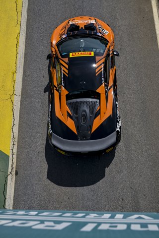 #33 McLaren Artura GT4 of Tony Gaples and Michael Cooper, Blackdog Racing, GT4 America, Pro-Am, SRO America, Virginia International Raceway, Alton, VA, July 18 - 20, 2025
 | Fred Hardy Jr. | www.FredHardyPhoto.com ©2025 