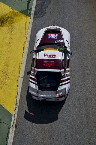#71 Toyota Gazoo Racing GR Supra GT4 EVO2 of Nicolai Elghanayan and Mads Siljehaug, Marco Polo Motorsports, GT4 America, Silver, SRO America, Virginia International Raceway, Alton, VA, July 18 - 20, 2025
 | Fred Hardy Jr. | www.FredHardyPhoto.com ©2025 