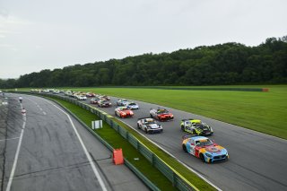 #37 Mercedes-AMG GT4 of Edward Killeen and Marc Miller, Dome Motorsport, GT4 America, Pro-Am, SRO America, Virginia International Raceway, Alton, VA, July 18 - 20, 2025
 | Fred Hardy Jr. | www.FredHardyPhoto.com &copy;2025 