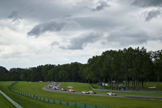 #37 Mercedes-AMG GT4 of Edward Killeen and Marc Miller, Dome Motorsport, GT4 America, Pro-Am, SRO America, Virginia International Raceway, Alton, VA, July 18 - 20, 2025
 | Fred Hardy Jr. | www.FredHardyPhoto.com &copy;2025 