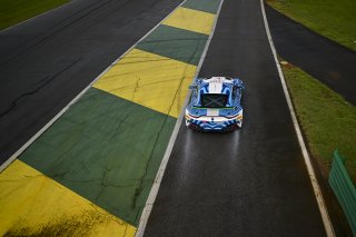 #39 Aston Martin Vantage AMR GT4 of Max Hewitt and Luca Mars, van der Steur Racing, GT4 America, Silver, SRO America, Virginia International Raceway, Alton, VA, July 18 - 20, 2025
 | Fred Hardy Jr. | www.FredHardyPhoto.com ©2025 