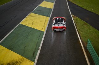 #52 BMW M4 GT4 (G82) EVO of Zac Anderson and Colin Garett, AutoTechnic Racing, GT4 America, Silver, SRO America, Virginia International Raceway, Alton, VA, July 18 - 20, 2025
 | Fred Hardy Jr. | www.FredHardyPhoto.com ©2025 