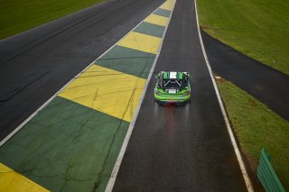 #7 Porsche 718 Cayman GT4 RS Clubsport of Curt Swearingin and Riley Dickinson, ACI Motorsports, GT4 America, Pro-Am, SRO America, Virginia International Raceway, Alton, VA, July 18 - 20, 2025
 | Fred Hardy Jr. | www.FredHardyPhoto.com &copy;2025 